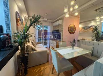 1e76f49fc7281b497503736a7272ab5c9e36c680 · Apartamento com 2 dormitórios à venda, 60 m² por R$ 315.000 - Neves - São Gonçalo/RJ