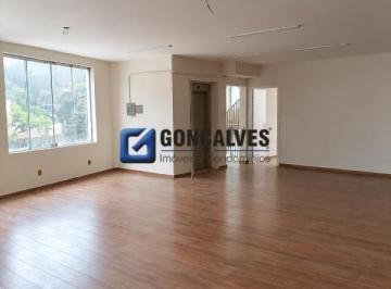 Comercial · 200m² · Salão Comercial para Aluguel no Centro de São Bernardo do Campo