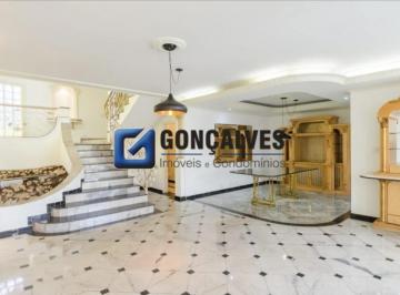 Casa · 480m² · 3 Quartos · 4 Vagas · Casa de 480 m² para Aluguel no Centro de São Bernardo do Campo