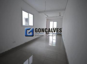 Apartamento · 62m² · 2 Quartos · 1 Vaga · Apartamento à venda na Vila Humaitá, Santo André, com 2 quartos e suíte