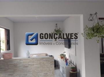 Terreno · 709m² · 3 Vagas · Terreno residencial de 709 m² à venda no Bairro Santana, em Ribeirão Pires