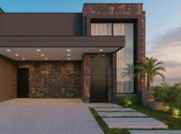 Casa · 200m² · 3 Quartos · 2 Vagas · CASA TÉRREA NOVA À VENDA | 3 DORMITÓRIOS | 1 SUÍTE COM CLOSET | ÁREA GOURMET | CONDOMÍNIO VILLAGIO W