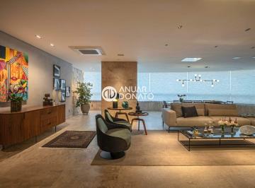Apartamento · 245m² · 3 Quartos · 4 Vagas · Vale do Sereno - Apartamento 3 quartos à venda na Anuar Donato