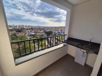 Apartamento · 55m² · 2 Quartos · 1 Vaga · Apartamento novo com vista privilegiada em Santa Rosália Sorocaba/SP