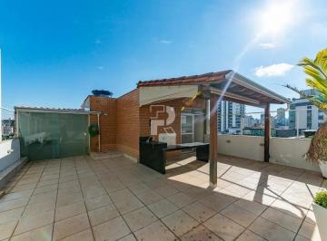 Apartamento · 158m² · 3 Quartos · 2 Vagas · Cobertura à venda, 3 quartos, 1 suíte, 2 vagas, Barroca - Belo Horizonte/MG