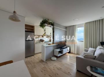 Apartamento · 46m² · 2 Quartos · 1 Vaga · Apartamento à venda com dois quartos e uma vaga de garagem
