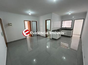 Apartamento · 55m² · 2 Quartos · 1 Vaga · Apartamento para alugar na Vila Alzira, Santo André