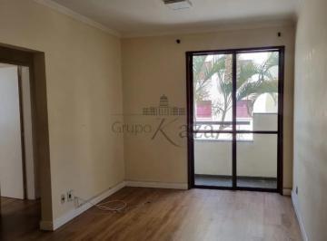 Apartamento · 61m² · 2 Quartos · 1 Vaga · Oportunidade - Apartamento - Residencial Portal da Cidade - Palmeiras de São José - 2 Dormitórios -