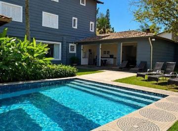1e5cf67b30f44a907b8108950b908b0795705c8f · Casa com 4 Dormitórios, Piscina e Área Gourmet para alugar - Cond. Miolo da Granja - Cotia/SP