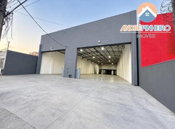 Comercial · 105m² · Galpão Comercial para Aluguel com em São João Batista, Belo Horizonte