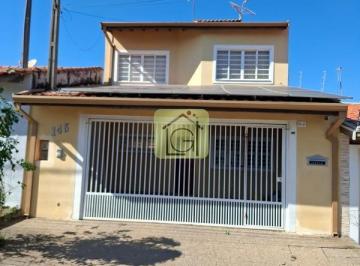 Casa · 195m² · 3 Quartos · 2 Vagas · Casa residencial à venda no Jardim Estância Bom Viver, Itu – 3 quartos e 1 suíte