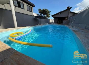 a68668500e8938d9c372a1aeecea7df217f73ed3 · Casa com 2 dormitórios à venda, 84 m² por R$ 735.000,00 - Vilamar - Praia Grande/SP