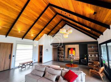 Sala de estar · Casa de Condomínio em Itu para aluguel Loteamento Residencial Parque Terras de Santa Cecília - SP | 