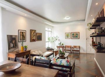 Apartamento · 90m² · 3 Quartos · 1 Vaga · Apartamento à venda, 3 quartos, 1 suíte, 1 vaga, Santo Antônio - Belo Horizonte/MG