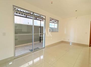 Rural · 75m² · 3 Quartos · 4 Vagas · Área Privativa à venda, 3 quartos, 1 suíte, 4 vagas, São Pedro - Belo Horizonte/MG