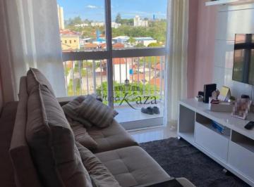 Apartamento · 60m² · 2 Quartos · 1 Vaga · Apartamento - Residencial Tangará Residencial - Chácaras São José - 2 Dormitórios - 60m² - Aceita Pe