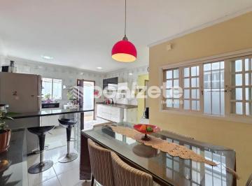Casa · 126m² · 3 Quartos · 2 Vagas · Casa à venda na Vila América, Santo André, com 3 quartos e churrasqueira