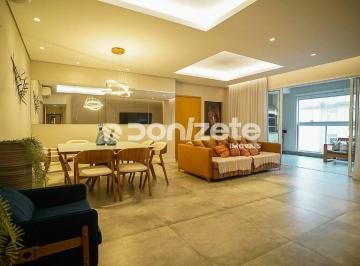 Apartamento · 185m² · 4 Quartos · 4 Vagas · Apartamento mobiliado de 185 m² com 4 quartos e 3 suítes no Bairro Campestre