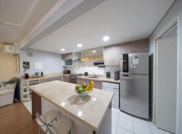 Cozinha Gourmet · Apartamento venda - 131 m², 3 dormitórios - Atmosphera Natural Living - Jardim Ermida I, Jundiaí