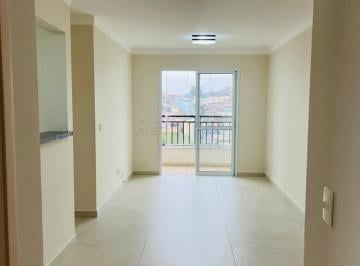 Entrada · Apartamento locação - 73m², 2 quartos - Residencial Ravenna - Engordadouro, Jundiaí