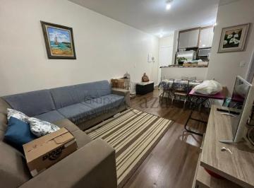 Apartamento · 80m² · 3 Quartos · 2 Vagas · Apartamento - Jardim Estoril - Residencial Monte Estoril - 3 Dormitórios - 80m².