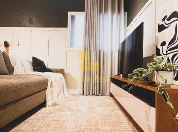 Apartamento · 66m² · 3 Quartos · 1 Vaga · Apartamento mobiliado de 3 quartos Locação na Vila Tibério, Ribeirão Preto