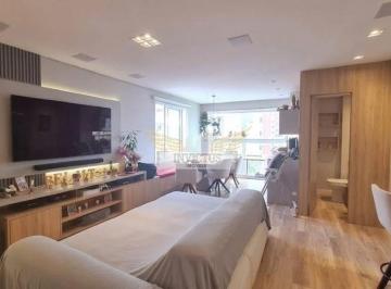 Apartamento · 134m² · 3 Quartos · 3 Vagas · Apartamento com 3 Suítes para Comprar, 134m² - Jardim Bela Vista, Santo André/SP.
