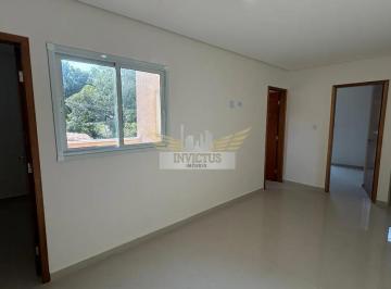 Apartamento · 108m² · 3 Quartos · 1 Vaga · Cobertura sem Condomínio com 3 Dormitórios para Comprar, 107m² - Vila Mazzei, Santo André/SP.