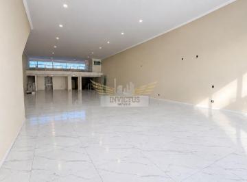 Comercial · 400m² · 4 Vagas · Prédio Comercial para Alugar, 710m² - Campestre, Santo André/SP.