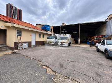 Comercial · 1250m² · Galpão Comercial para Alugar, 1250m² - Campestre, Santo André/SP.