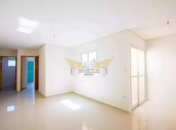 Apartamento · 59m² · 2 Quartos · 1 Vaga · Apartamento sem Condomínio com 2 Quartos para Comprar, 59m² - Vila Vitoria, Santo André/SP.