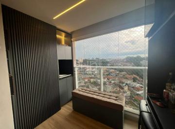 Apartamento · 57m² · 2 Quartos · 2 Vagas · Apartamento à venda no Demarchi – São Bernardo do Campo