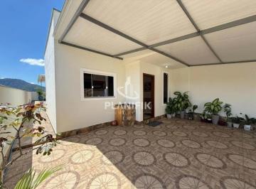 Casa · 61m² · 3 Quartos · 2 Vagas · Casa à venda, 3 quartos, 1 suíte, 2 vagas, Limeira Baixa - Brusque/SC
