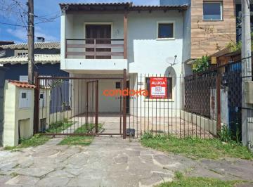 cec50806f5af4aff4a454461838efbf3d7e10bf6 · Casa com 3 dormitórios para alugar, 80 m² por R$ 2.790,00/mês - Hípica - Porto Alegre/RS