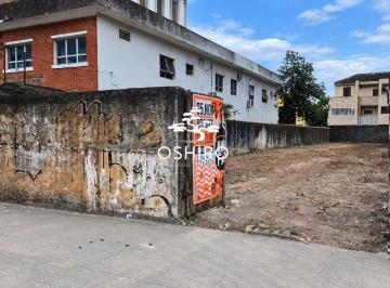 Terreno · 500m² · Terreno à Venda - Vila Mathias - Santos