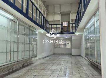 Comercial · 170m² · PONTO COMERCIAL PARA LOCAÇÃO | CENTRO – SANTOS