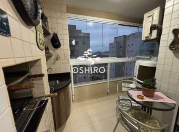 Apartamento · 77m² · 3 Quartos · 1 Vaga · Apartamento 03 Dormitórios a Venda - Ponta da Praia, Santos
