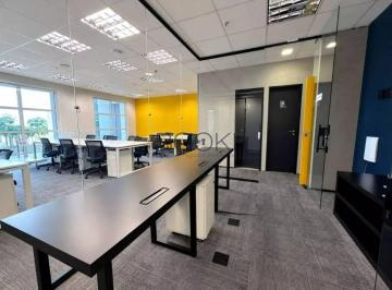 Salão de equipe  · Conjunto para alugar, 231 m² por R$ 37.240/mês - Jardim Sao PauloZona Norte - São Paulo/SP