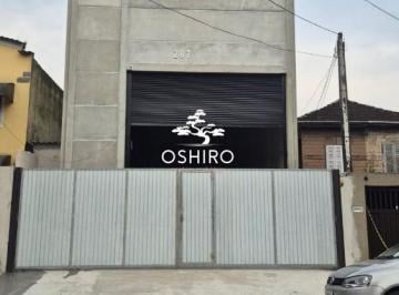 Comercial · 500m² · Galpão para Locação - Macuco - Santos