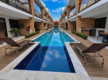 Casa · 126m² · 3 Quartos · Casa em Condominio à venda, 3 quartos, 2 suítes, Poço - Cabedelo/PB