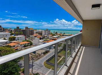 Apartamento · 65m² · 2 Quartos · 1 Vaga · Apartamento para aluguel, 2 quartos, 1 suíte, 1 vaga, Jardim Oceania - João Pessoa/PB