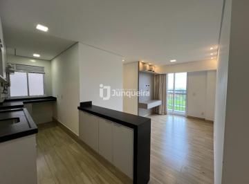Apartamento · 52m² · 2 Quartos · 1 Vaga · Apartamento para aluguel, 2 quartos, 1 suíte, 1 vaga, Pompéia - Piracicaba/SP
