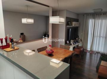 Apartamento · 68m² · 3 Quartos · 1 Vaga · Apartamento à venda, 3 quartos, 1 suíte, 1 vaga, Cidade Alta - Piracicaba/SP
