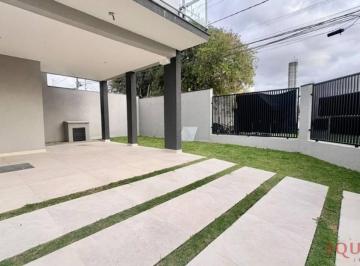 e07bb8b12f68fdef4e843f56650e52ca3e29c992 · Casa com 3 dormitórios à venda, 149 m² por R$ 1.300.000,00 - Cidade Jardim - São José dos Pinhais/PR