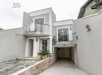 bc4d815c1002c67bb5adfc4ec6722f3061ece213 · Sobrado com 4 dormitórios à venda, 188 m² por R$ 900.000,00 - Guabirotuba - Curitiba/PR
