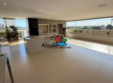 Apartamento · 240m² · 3 Quartos · 3 Vagas · Apartamento para aluguel, 3 quartos, 1 suíte, 3 vagas, Boa Vista - Sete Lagoas/MG