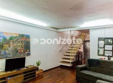 Casa · 206m² · 3 Quartos · 2 Vagas · Sobrado a Venda no Bairro Jardim em Santo André - 03 dormitórios - 2 vagas 