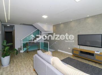 Casa · 172m² · 3 Quartos · 3 Vagas · Sobrado residencial com 3 quartos, suíte e 3 vagas na Vila Cecília Maria