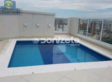 Apartamento · 250m² · 2 Quartos · 3 Vagas · Cobertura com piscina privativa à venda na Vila Bastos, Santo André