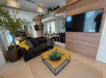Apartamento · 55m² · 1 Quarto · 2 Vagas · Apartamento em Indaiatuba para aluguel Sky Towers Home - SP | 1 quarto Área total 0,00 m² - R$ 5.300